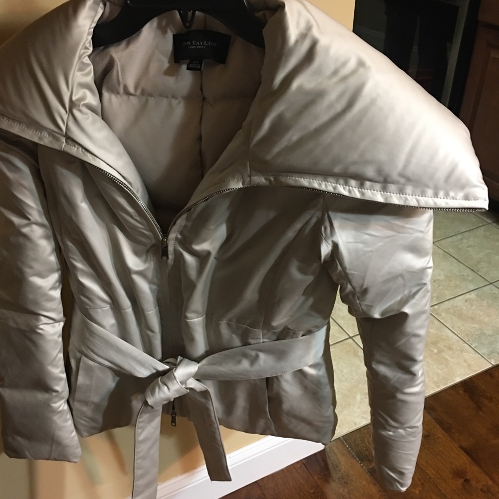 Puffer jacket